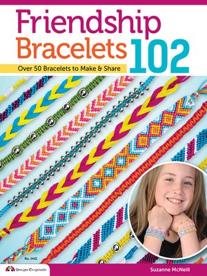 cover image of Friendship Bracelets 102